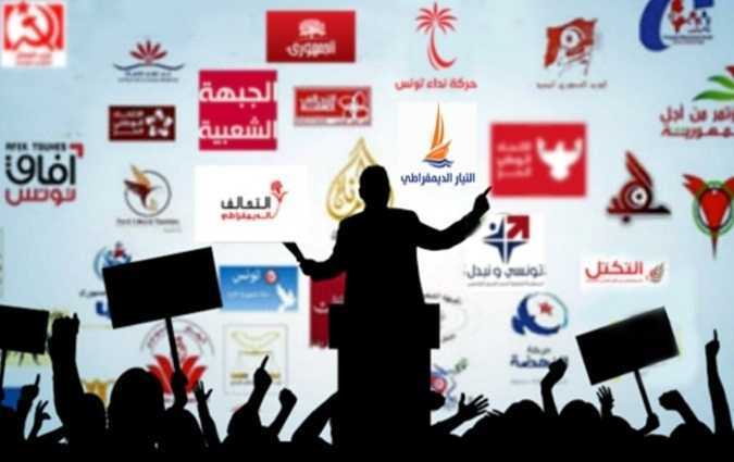 ركود بعد سيطرة..  الأحزاب خارج اللعبة الانتخابية على جميع المستويات !
